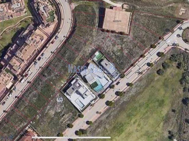 Terreno en venta en Capuchinos, La Axarquía