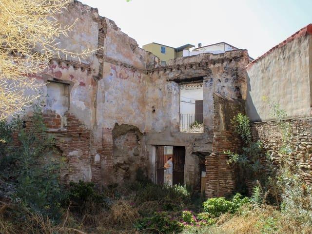 Terreno en venta en Capuchinos, La Axarquía