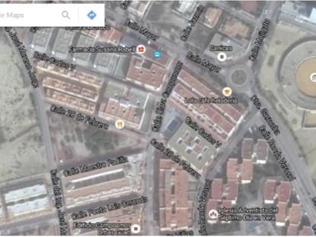 Terreno en venta en Vera, Andalucía