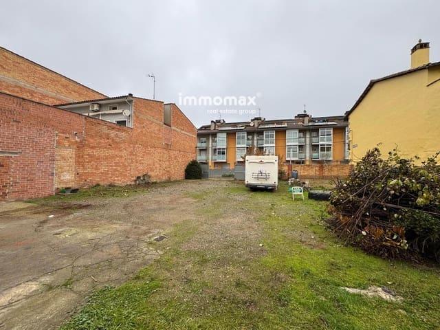 Terreno en venta en Barri dels Caputxins, Osona