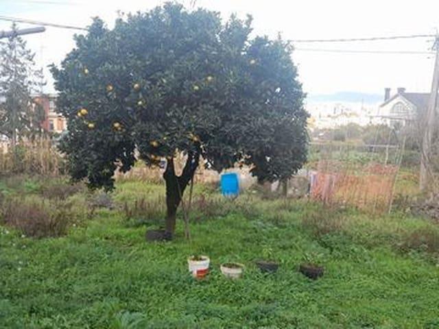 Terreno en venta en Vigo
