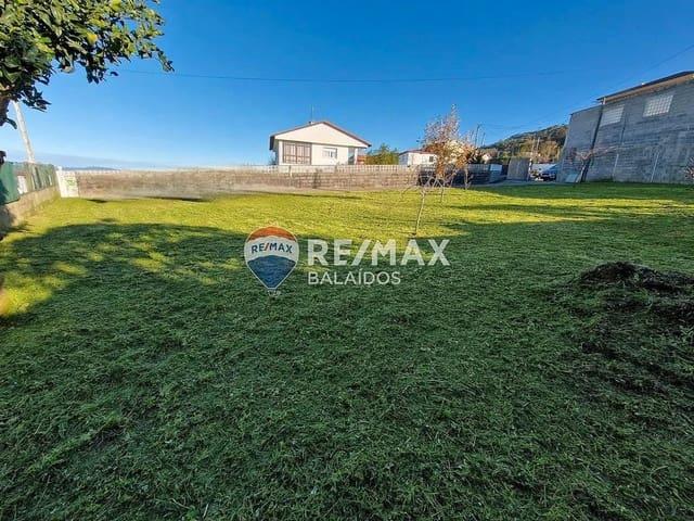 Terreno en venta en Vigo