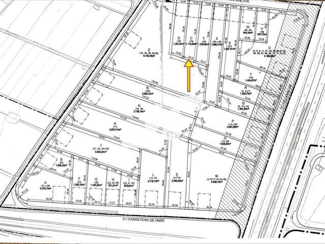 Terreno en venta en la Plana Baixa, Valencia