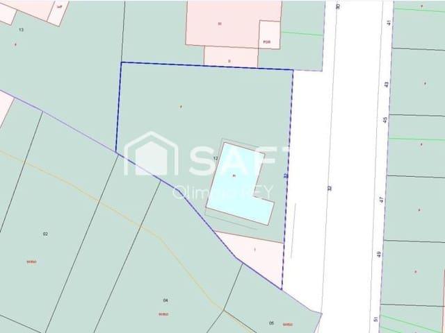 Terreno en venta en Vilagarcía De Arousa, Vilagarcía