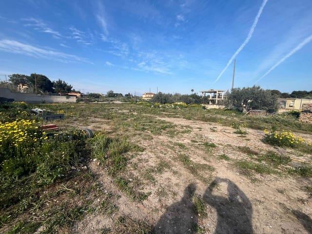 Terreno en venta en Villafranquesa, l'Alacantí