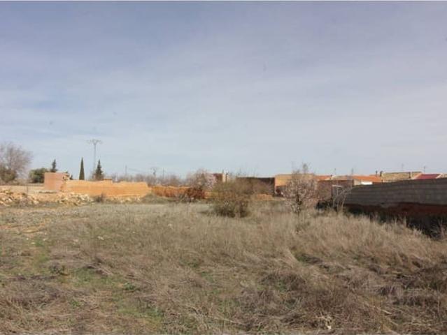 Terreno en venta en Villagarcía Del Llano, Castilla-La Mancha