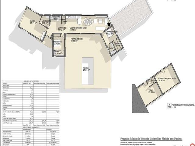 Terreno en venta en Villaverde, Fuerteventura