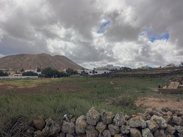 Terreno en venta en Villaverde, Fuerteventura