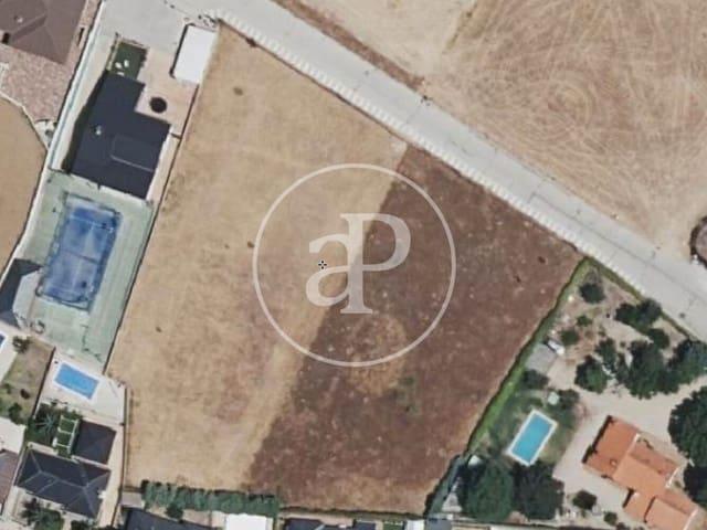 Terreno en venta en Brunete