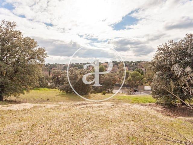 Terreno en venta en Villaviciosa De Odón