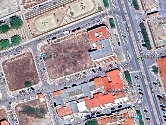 Terreno en venta en Villena, Valencia