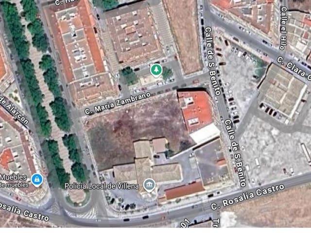 Terreno en venta en l'Alt Vinalopó / El Alto Vinalopó, Valencia