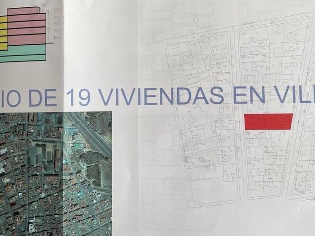 Terreno en venta en l'Alt Vinalopó / El Alto Vinalopó, Valencia