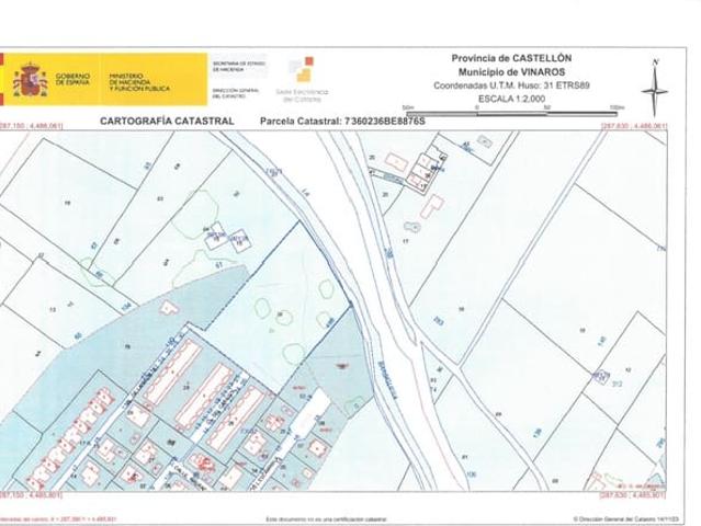 Terreno en venta en Dones de la Mar, el Baix Maestrat