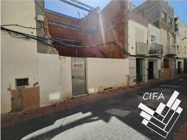 Terreno en venta en San Rafael Del Río, Valencia