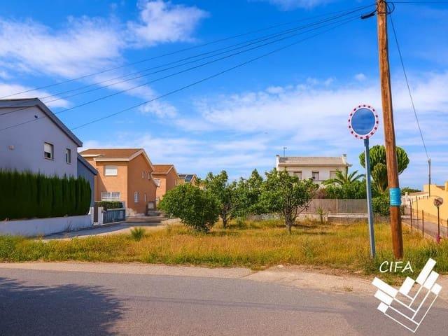 Terreno en venta en San Rafael Del Río, Valencia