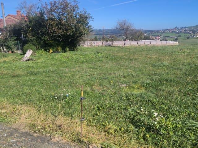 Terreno en venta en Santillana Del Mar, Cantabria
