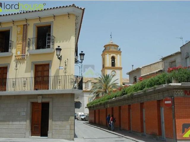 Local Comercial en venta en Los Abades y las Norias, Lorca