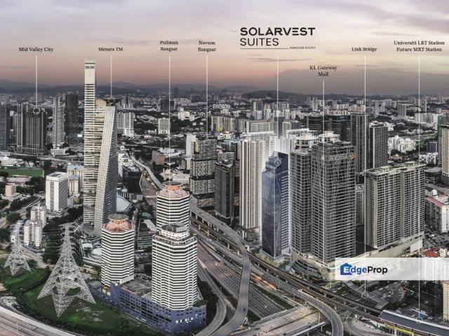 Condominium for sale in Country Heights Damansara, Kuala Lumpur
