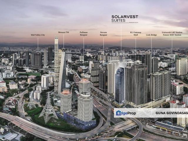 Condominium for sale in Country Heights Damansara, Kuala Lumpur