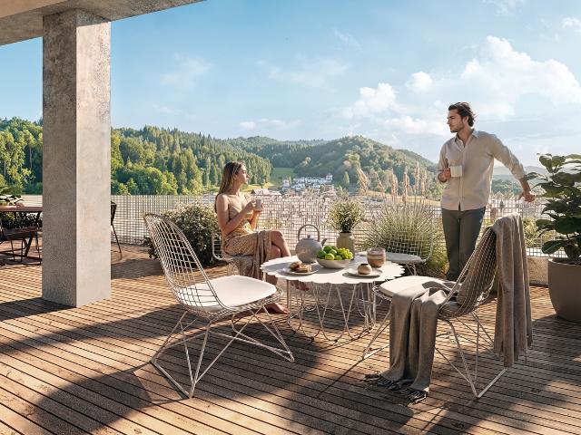 Wohnung kaufen in Bleien, Gränichen