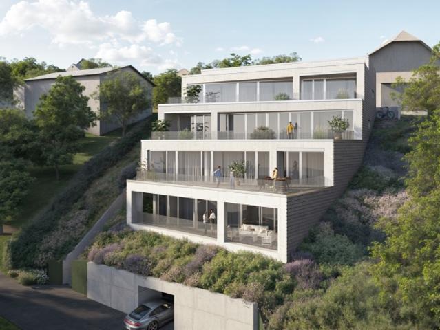 Terrassenwohnung kaufen in Gränichen, Aargau