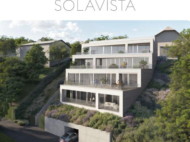 Terrassenwohnung kaufen in Gränichen, Aargau