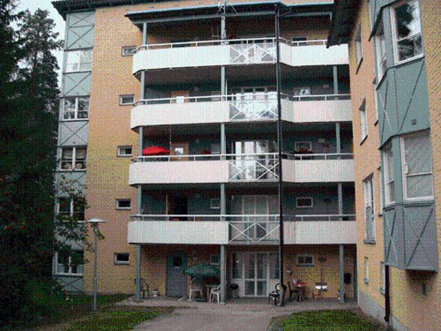 Lägenhet hyra i Kristineberg, Hudiksvall