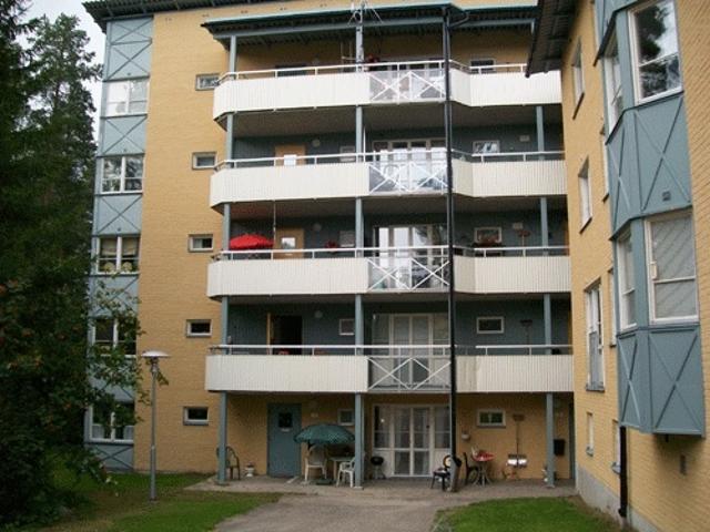Lägenhet hyra i Kristineberg, Hudiksvall