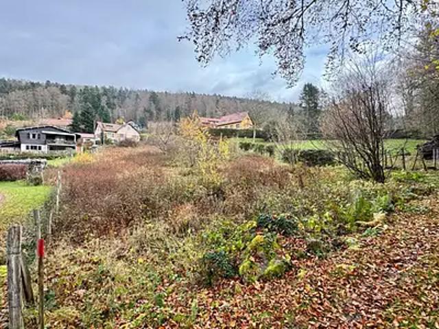 Terrain vente à Molsheim, Solbach
