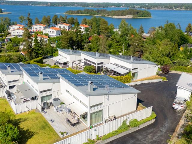 Bostadsrätt till salu i Mörtnäs, Stockholm
