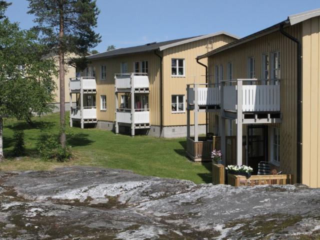 Lägenhet hyra i Husum, Västernorrland