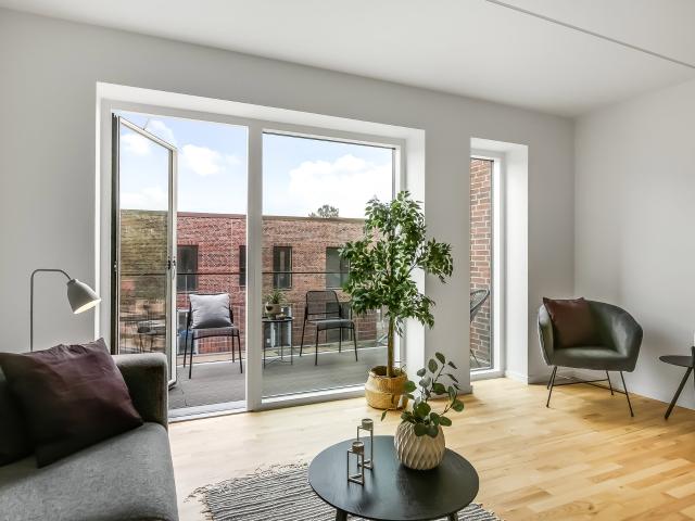 Hus til leje i Århus