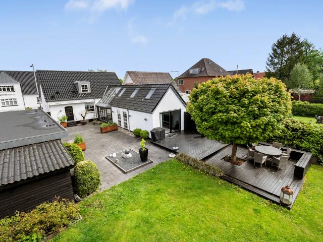Villa til salg i Kibæk, Århus