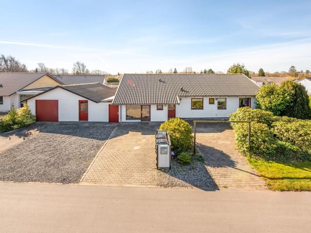 Villa til salg i Rødekro, Aabenraa