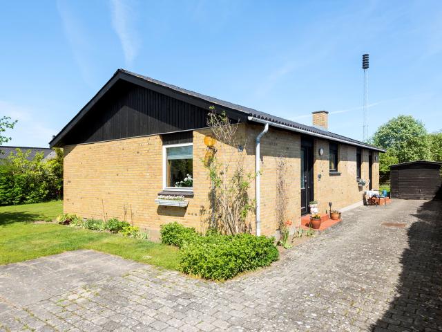 Villa til salg i Hårlev, Stevns