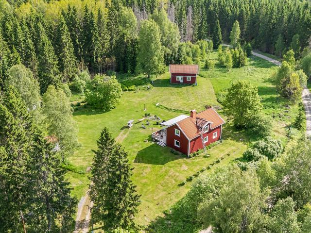 Villa till salu i Köping, Västmanland