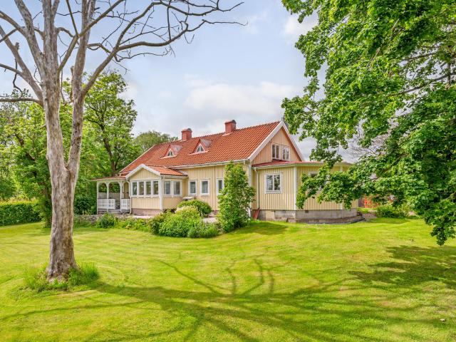Villa till salu i Trollhättan