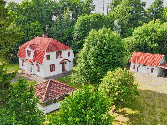 Villa till salu i Västra Götaland