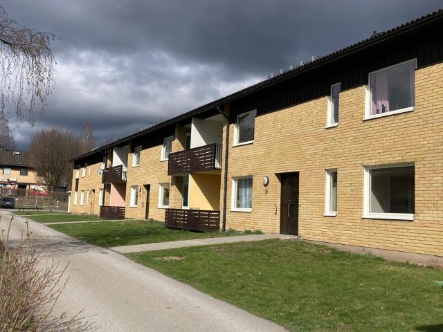 Lägenhet hyra i Bredaryd, Jönköping