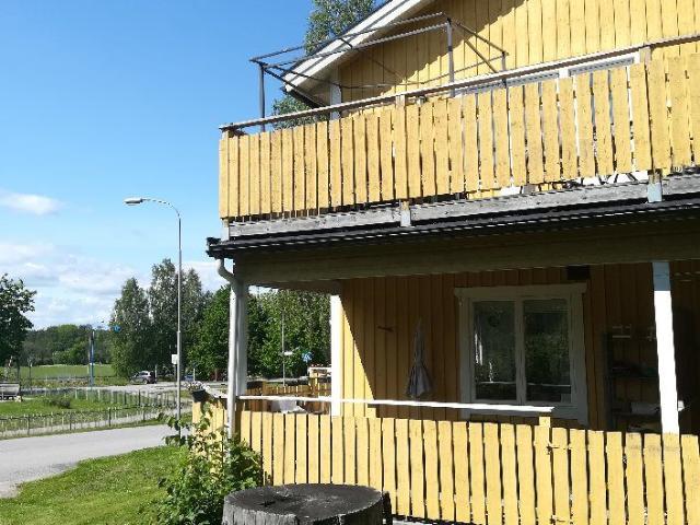 Lägenhet hyra i Bergby