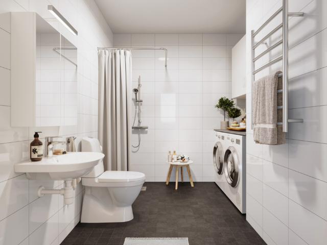 Lägenhet hyra i Öster, Lund