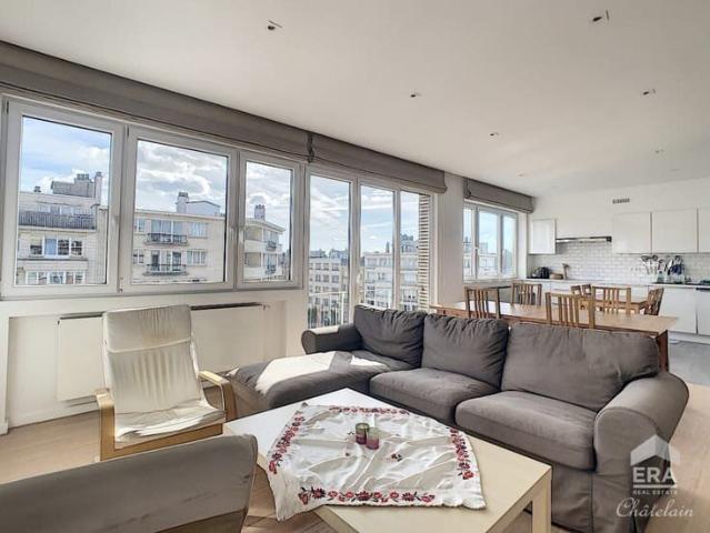 Appartement location à Elsene, Bruxelles