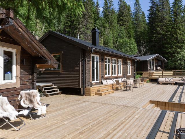 Villa till salu i Åre