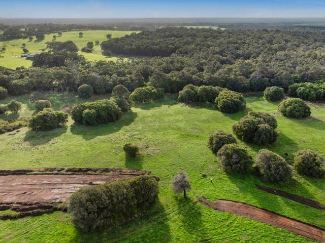 Land for sale in Kudardup, Western Australia