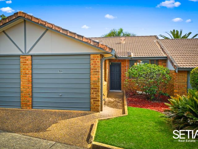 Villa for sale in New South Wales