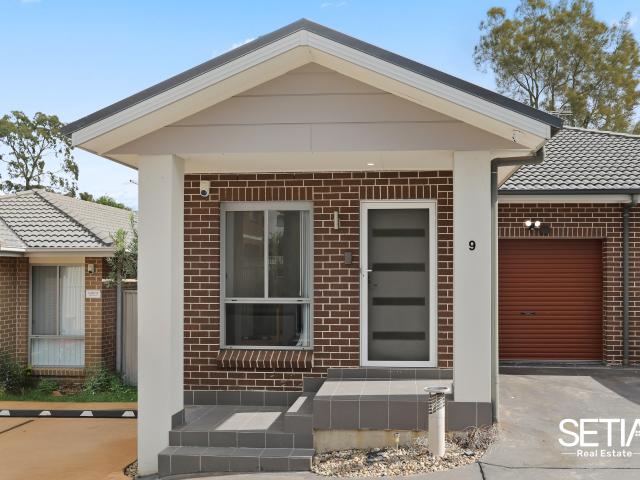 Villa for sale in Mount Druitt, New South Wales