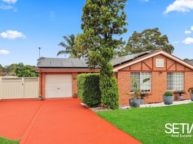 House for sale in Glendenning, Sydney