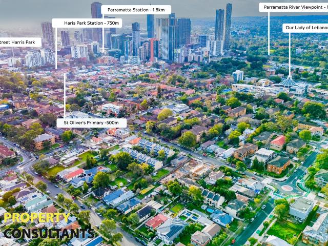 Apartment for sale in Harris Park, New South Wales