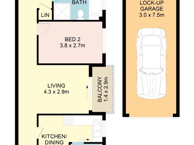 Apartment for sale in Sydney, New South Wales